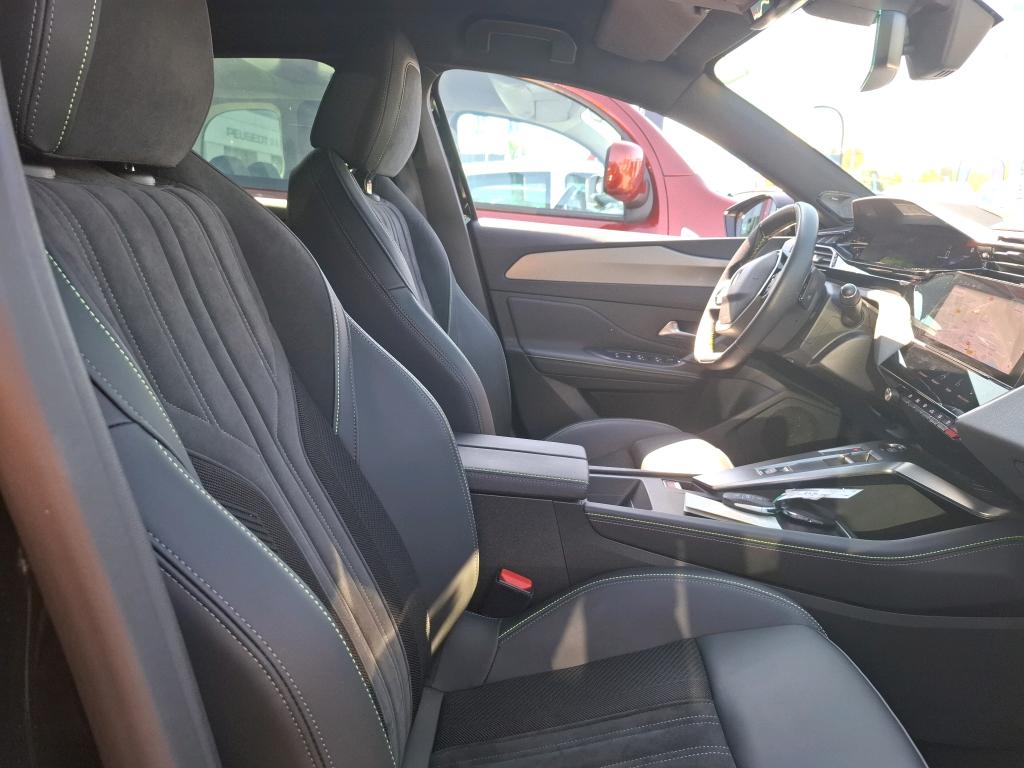 Peugeot 308 BlueHDi 130ch S&S EAT8 GT Pack 2022