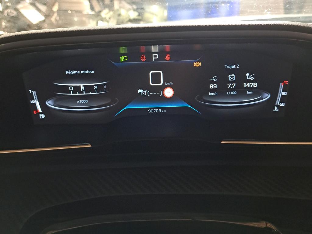 Peugeot 508 SW BlueHDi 130 ch S&S EAT8 GT 2023