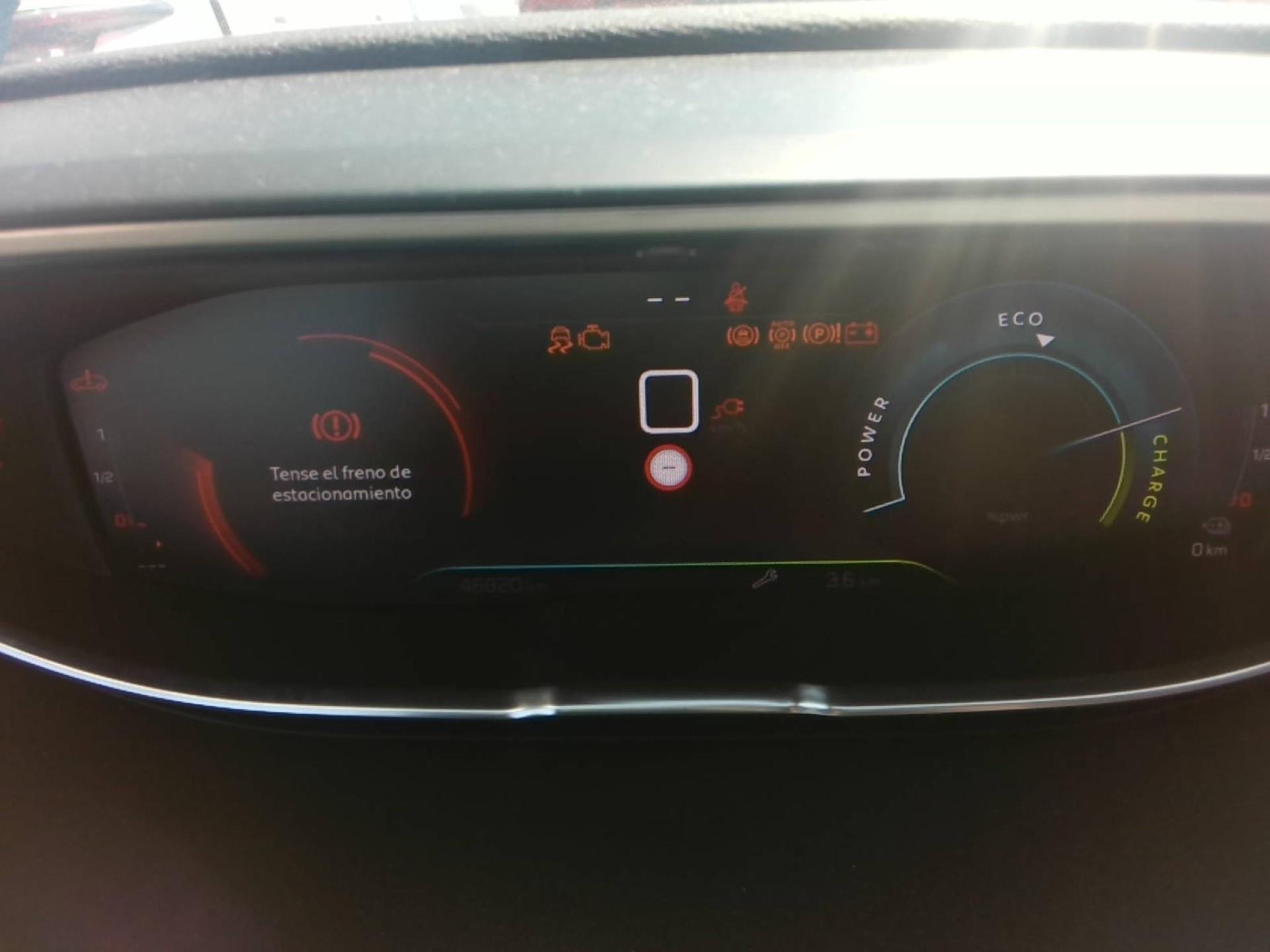 Peugeot 3008 Hybrid 225 e-EAT8 Allure 2021