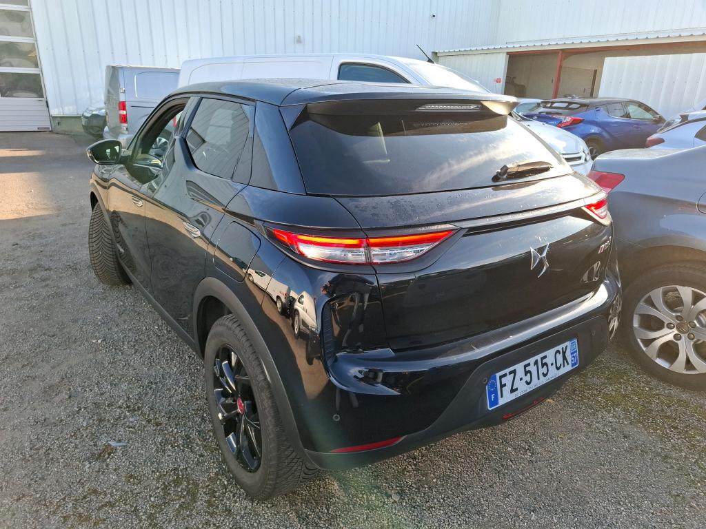 DS DS3 Crossback PureTech 100 BVM6 Performance Line 2021