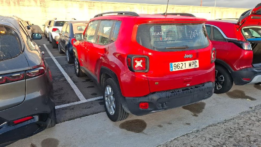 Foto Jeep Renegade 5