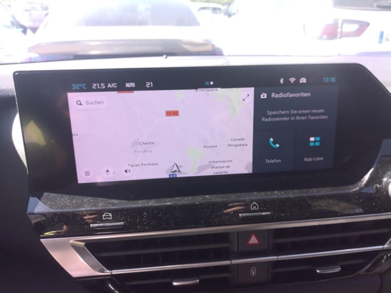 Foto Citroën C4 X 18