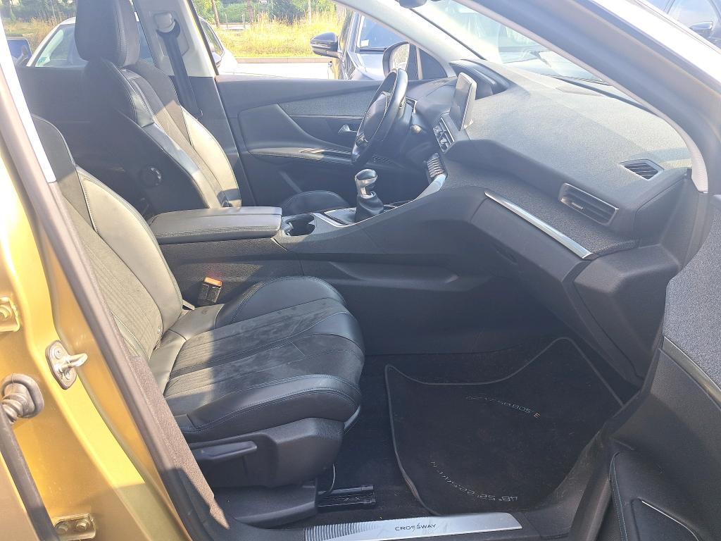 Peugeot 3008 BlueHDi 130ch S&S BVM6 Crossway 2018