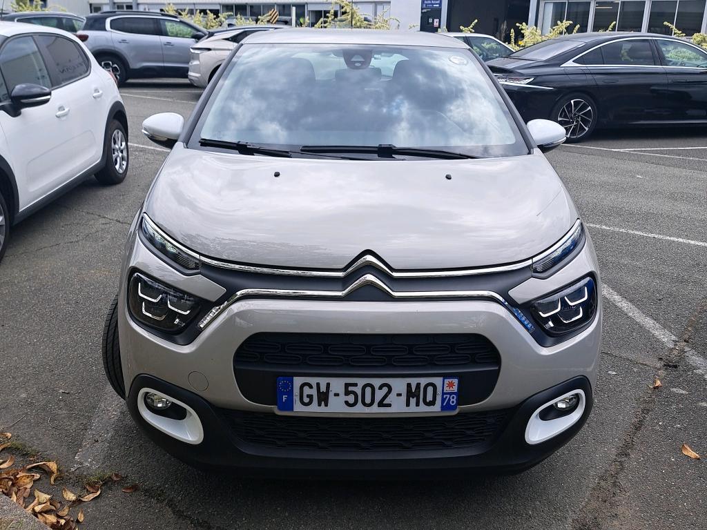 Citroen C3 PureTech 83 ch BVM5 You 2024