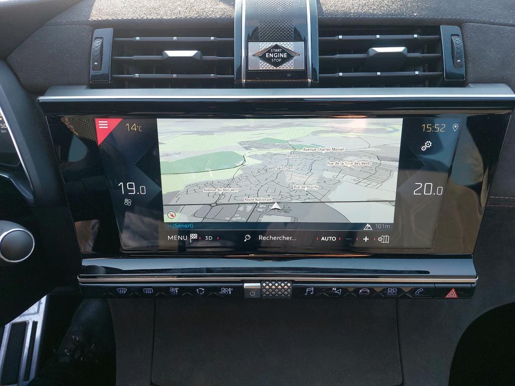 DS DS7 Crossback BlueHDi 130 EAT8 Performance Line 2021