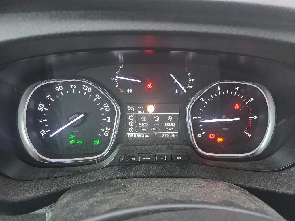 Citroen JUMPY CAB APPROFONDIE XL BLUEHDI 120 BVM6 CLUB 340 NM 2020