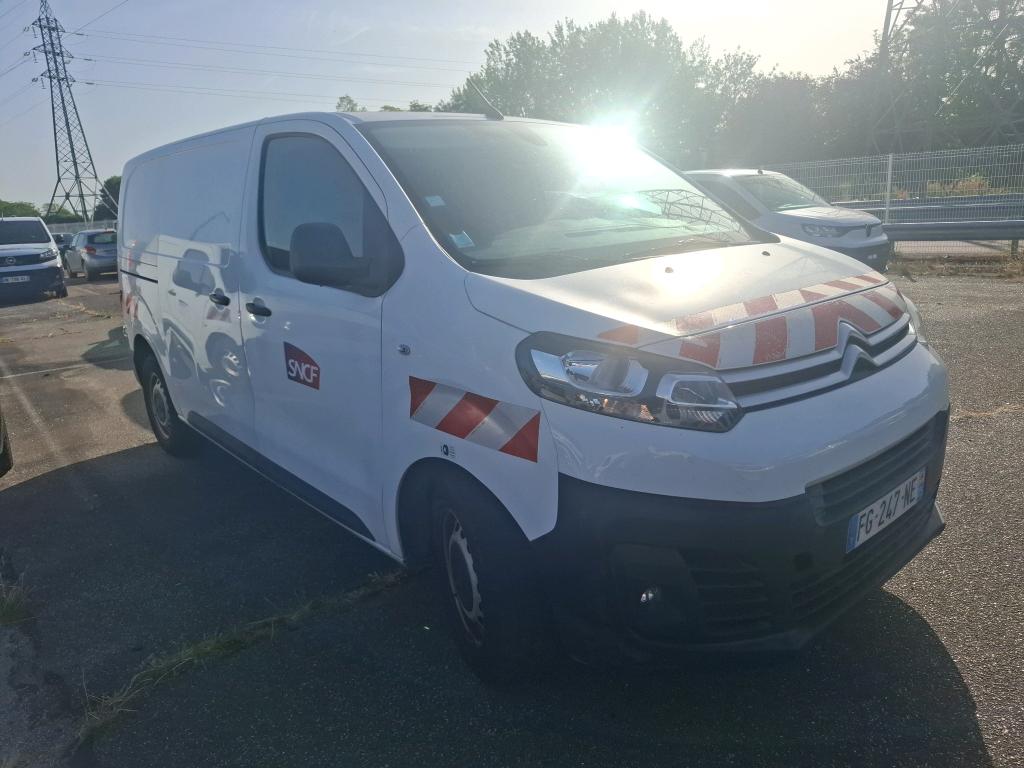 Citroen JUMPY FGN M BLUEHDI 120 S&S BVM6 CLUB 340 NM 2019