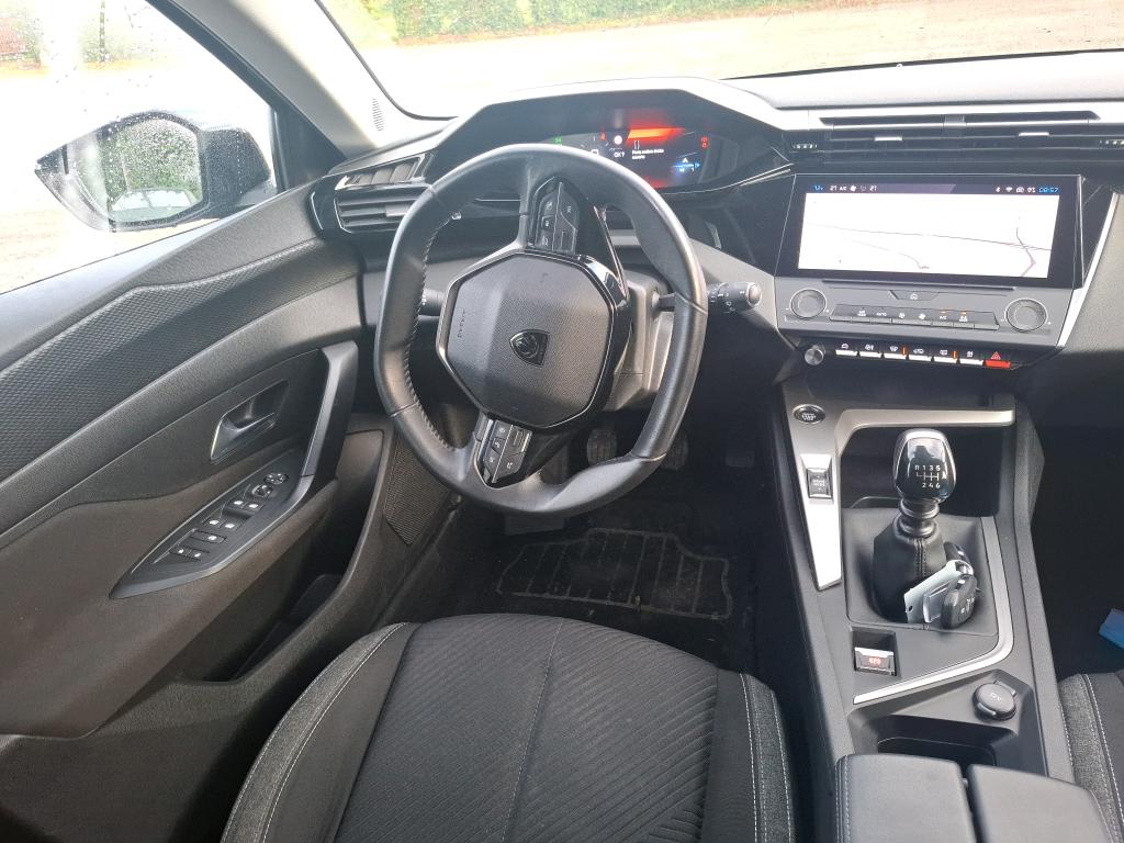 Peugeot 308 SW BlueHDi 130ch S&S BVM6 Active Pack 2022