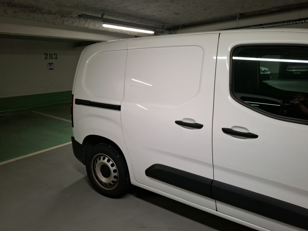 Citroen BERLINGO VAN M 650 BLUEHDI 130 S&S EAT8 DRIVER 2020