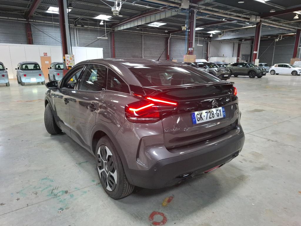 Citroen C4 PureTech 130 S&S EAT8 Feel 2022