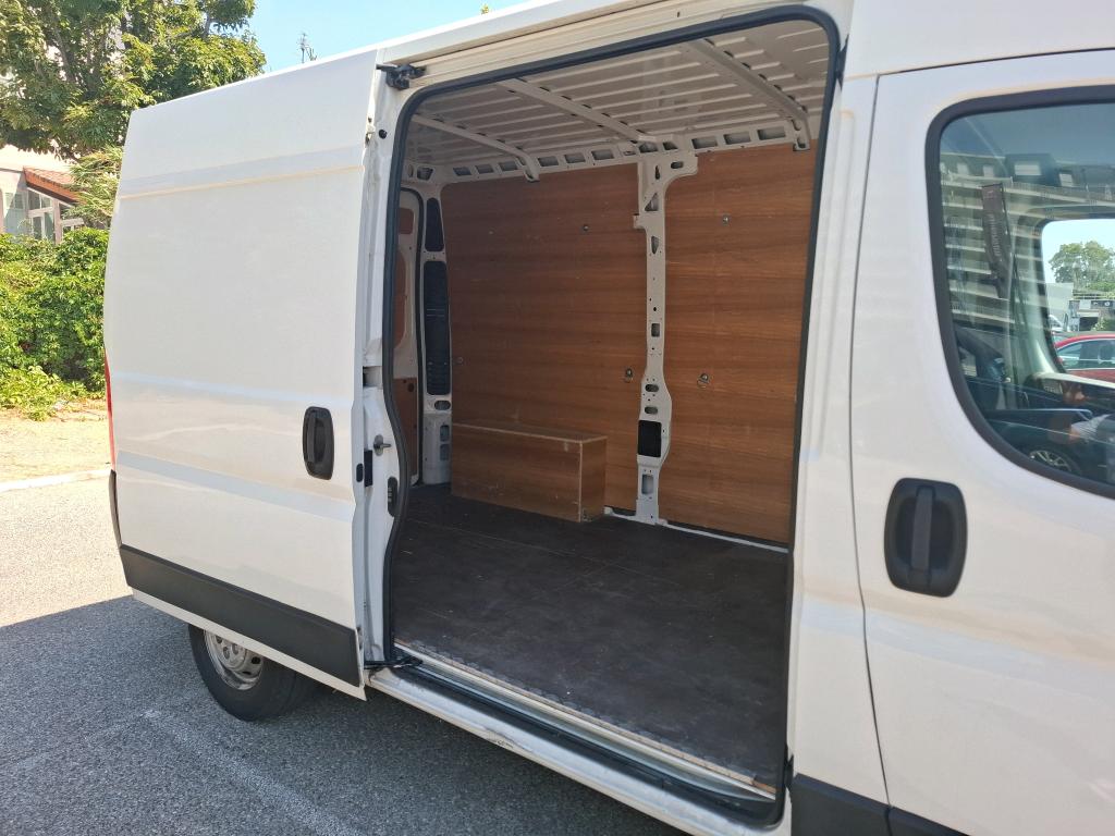 Citroen JUMPER TOLE 35 L2H2  BLUEHDi 130 S&S BVM6 CLUB 2018