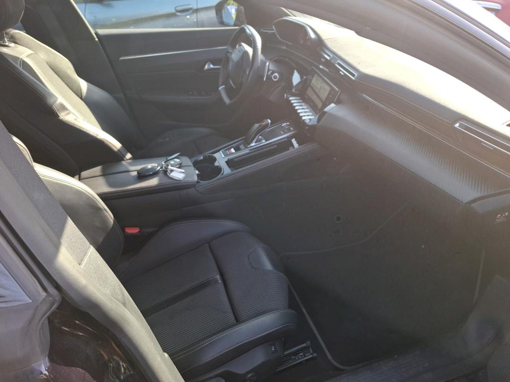 Peugeot 508 SW Hybrid 225 e-EAT8 GT 2022