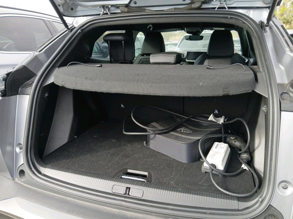 Peugeot 2008 Electrique 54 kWh 156 ch GT 2023