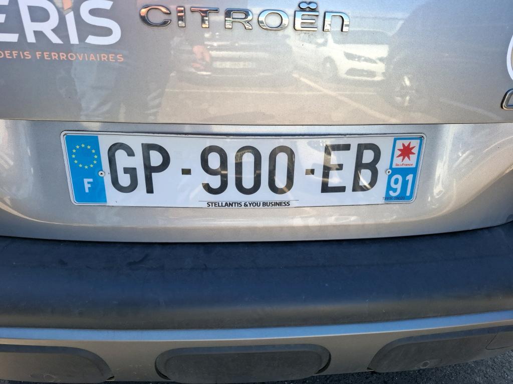Citroen C3 Aircross PureTech 110 S&S BVM6 Feel Pack 2023