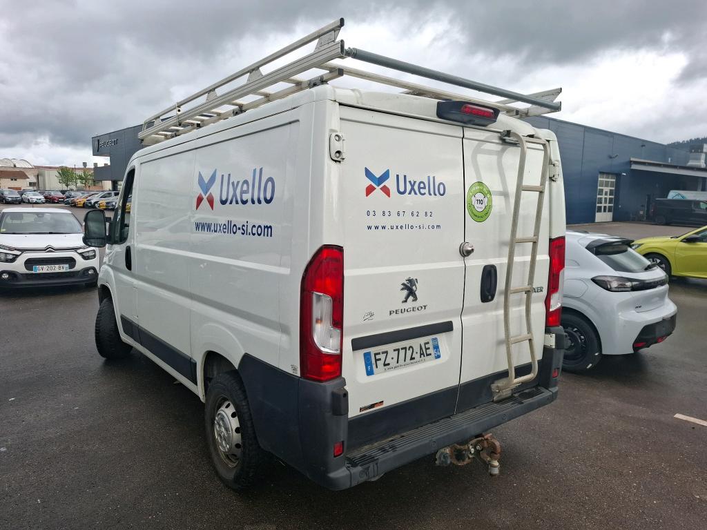 Peugeot BOXER TOLE 330 L1H1 BLUEHDI 120 S&S ASPHALT 2021