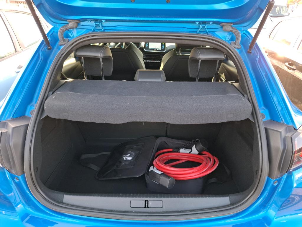 Peugeot 208 Electrique 50 kWh 136ch GT 2023