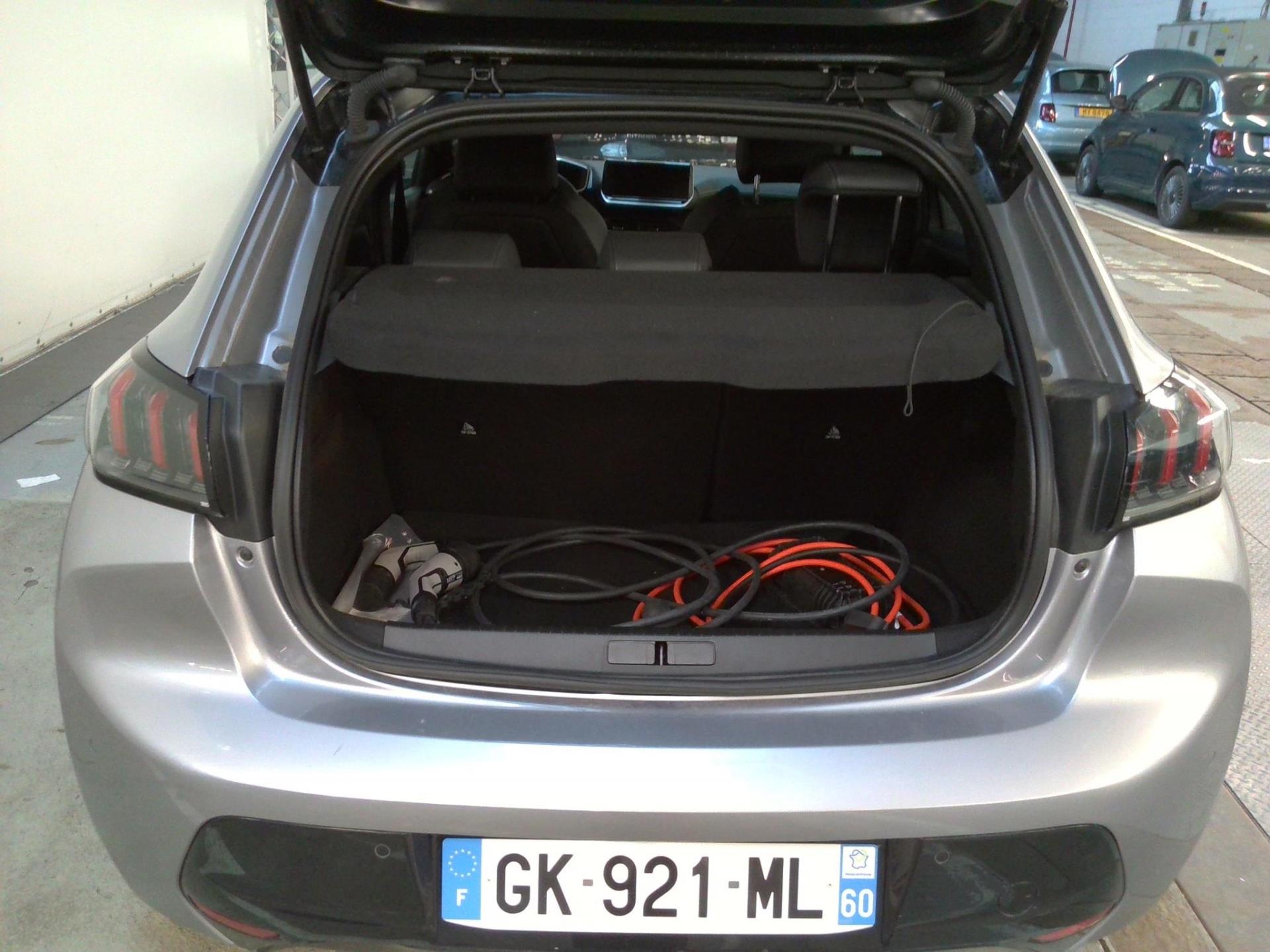 Peugeot 208 Electrique 50 kWh 136ch GT 2022