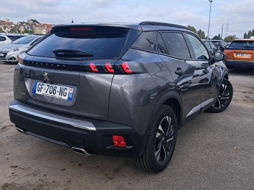 Peugeot 2008 PureTech 130 S&S EAT8 Roadtrip 2022