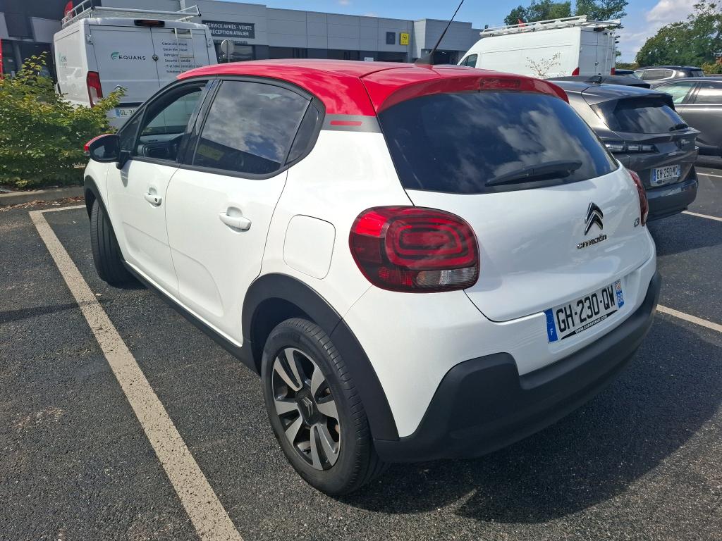 Citroen C3 BlueHDi 100 S&S BVM6 Shine 2022