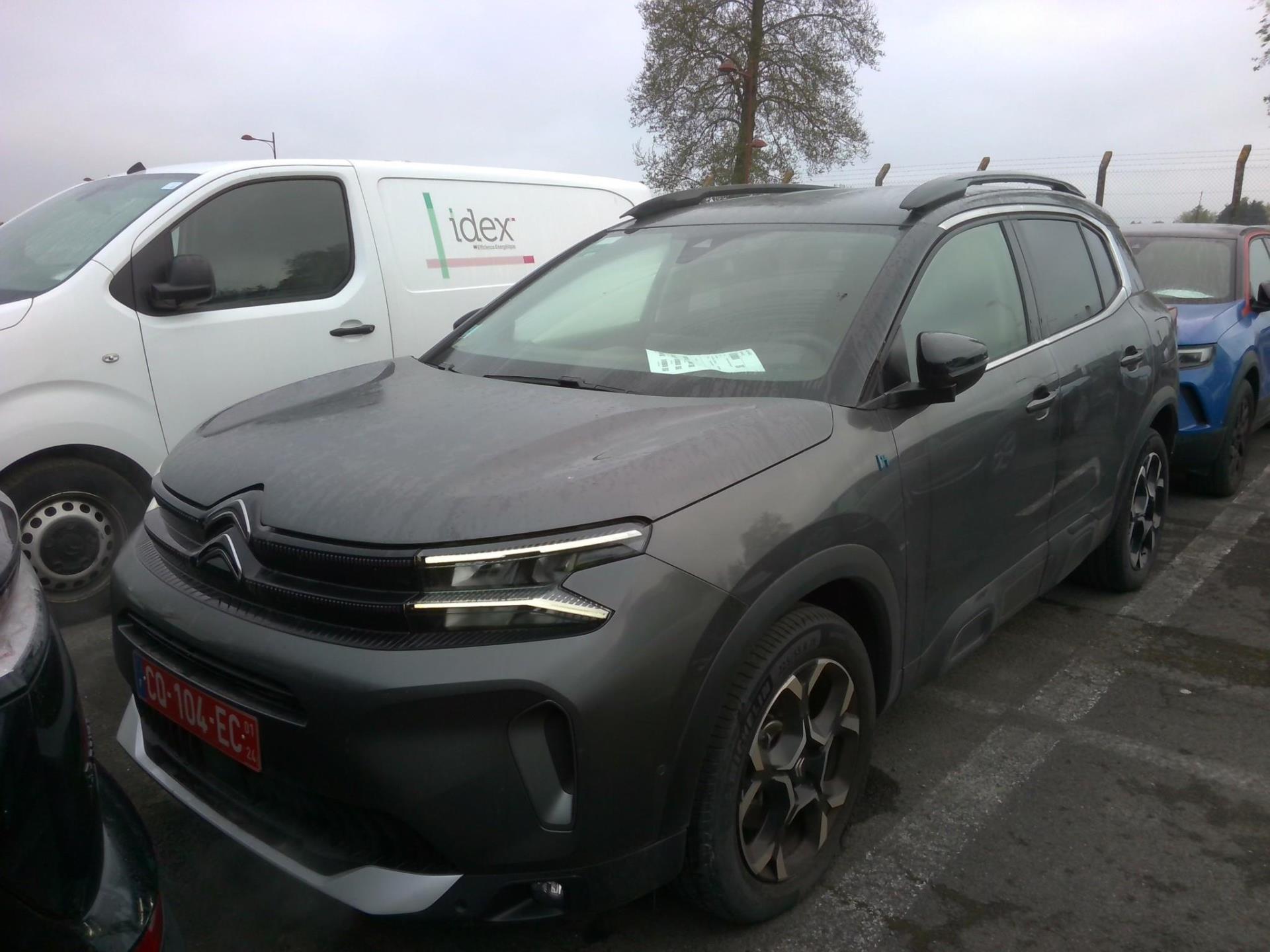 Citroen C5 Aircross Hybride Rechargeable 225 e-EAT8 Shine 2023