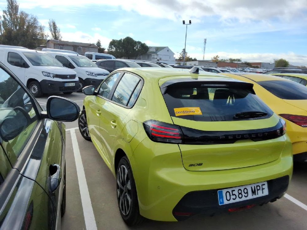 Foto Peugeot 308 8