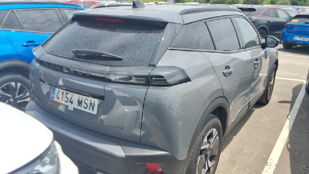 Foto Peugeot 2008 14