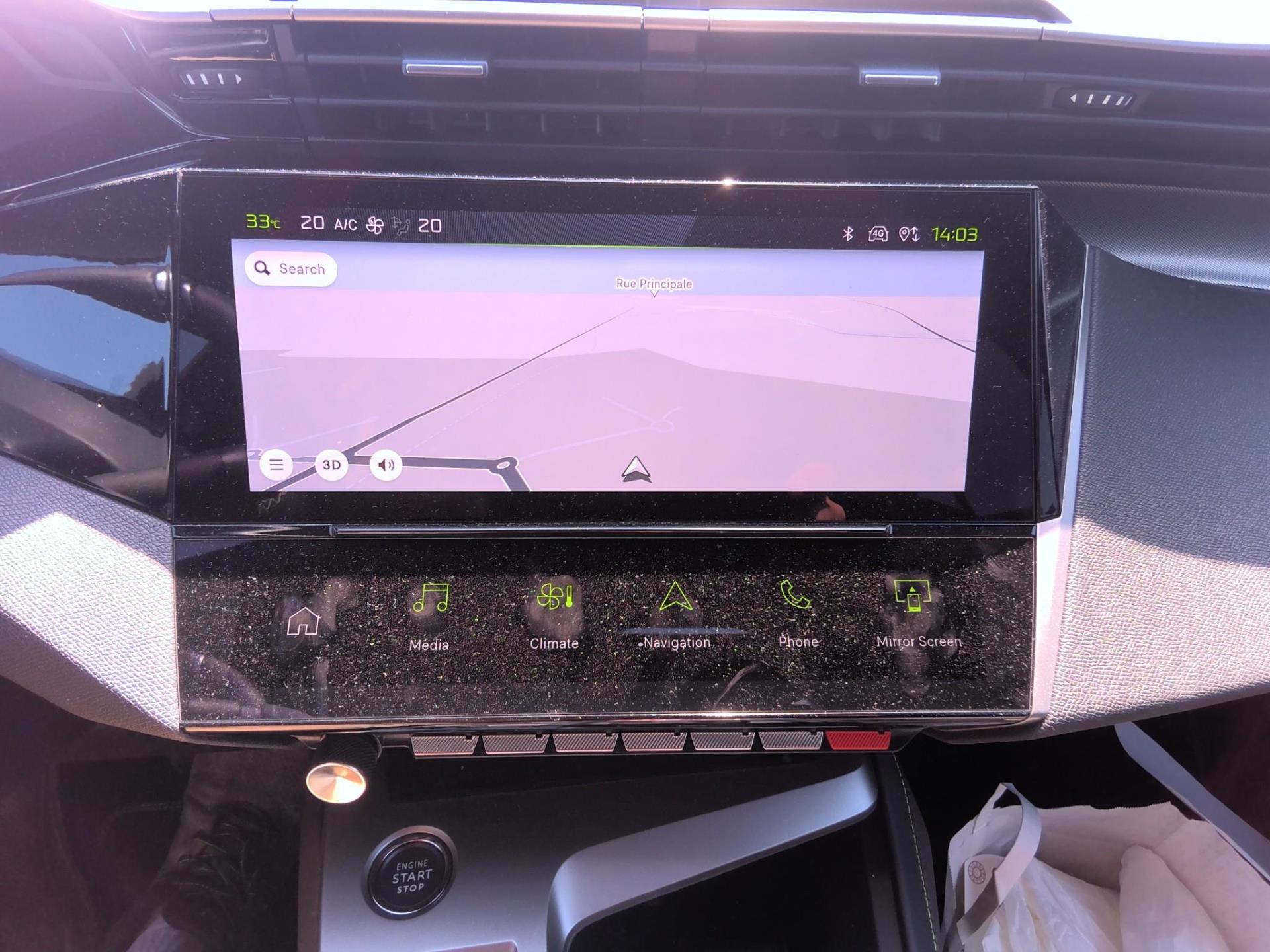 Peugeot 408 Hybrid 136 e-DCS6 GT 2025
