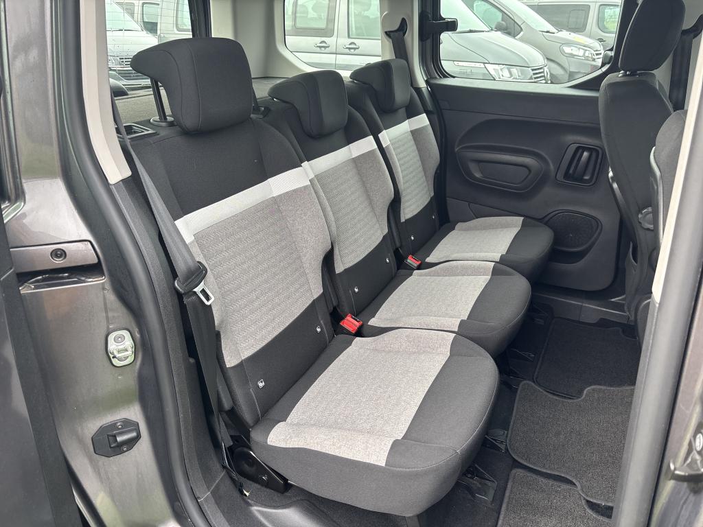 Citroen Berlingo Taille M BlueHDi 100 S&S BVM6 Feel 2022