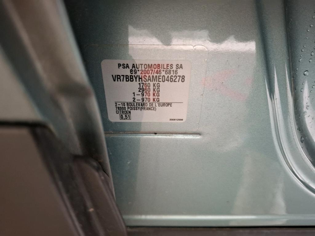 Citroen C4 BlueHDi 110 S&S BVM6 Live 2021