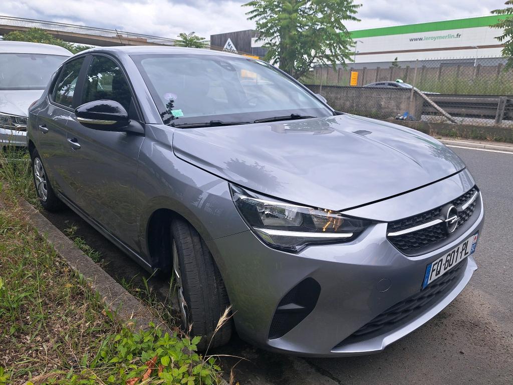 Opel Corsa 1.2 75 ch BVM5 Edition 2020