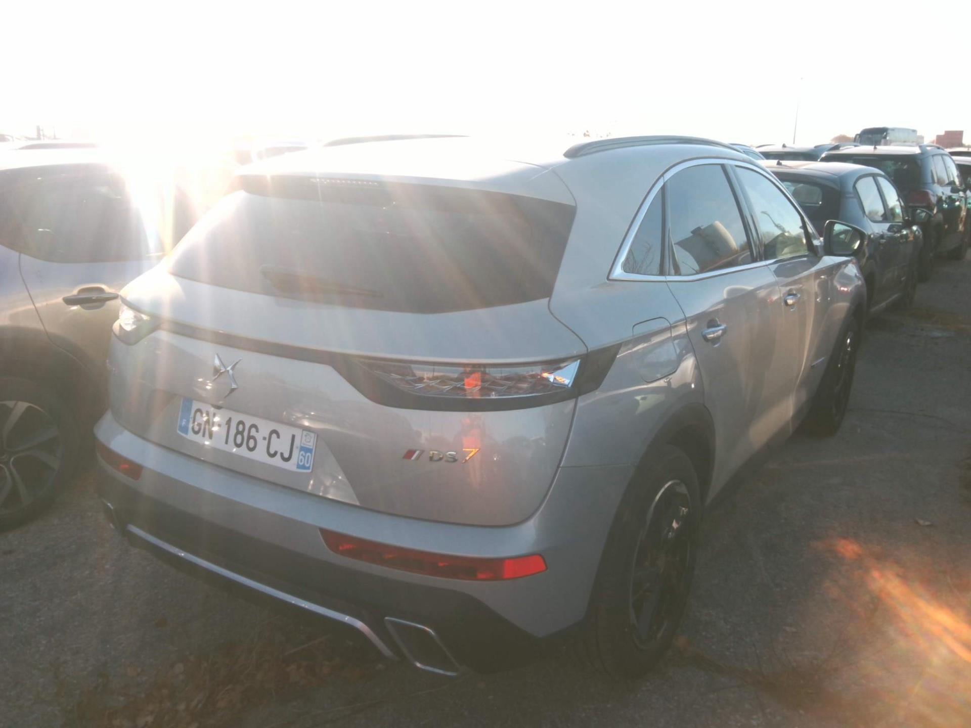 DS DS7 Crossback Hybride E-Tense 225 EAT8 Performance Line 2023