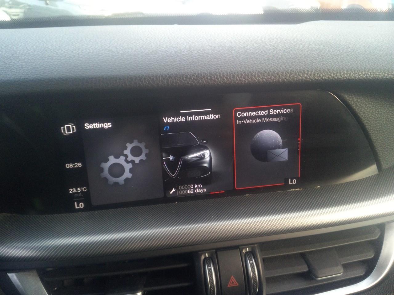 Foto Alfa Romeo Stelvio 9