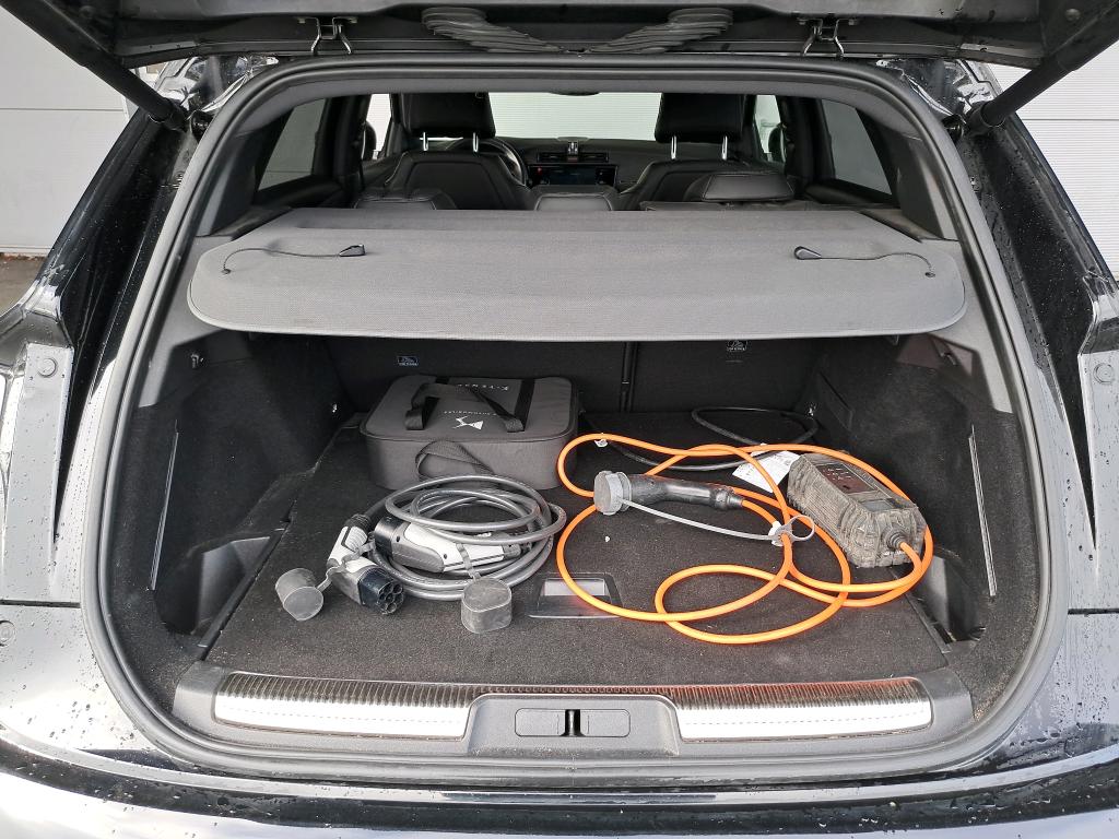 DS DS7 Crossback Hybride E-Tense 225 EAT8 Grand Chic 2021