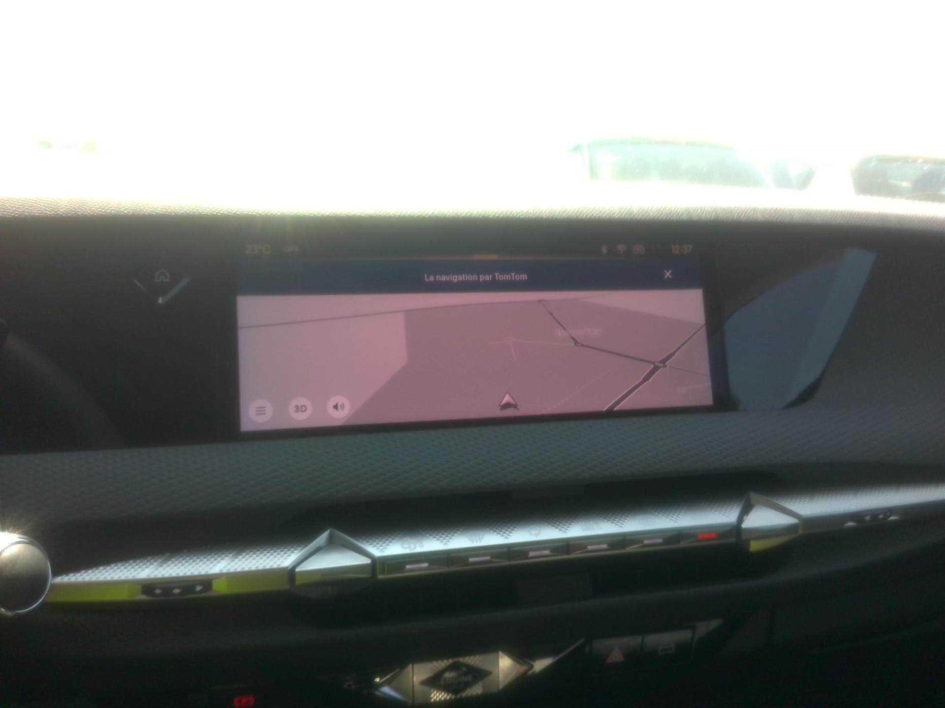 DS DS 4 Hybride E-Tense 225 EAT8 Rivoli 2023