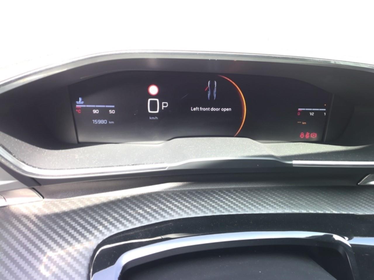 Foto Peugeot 508 5