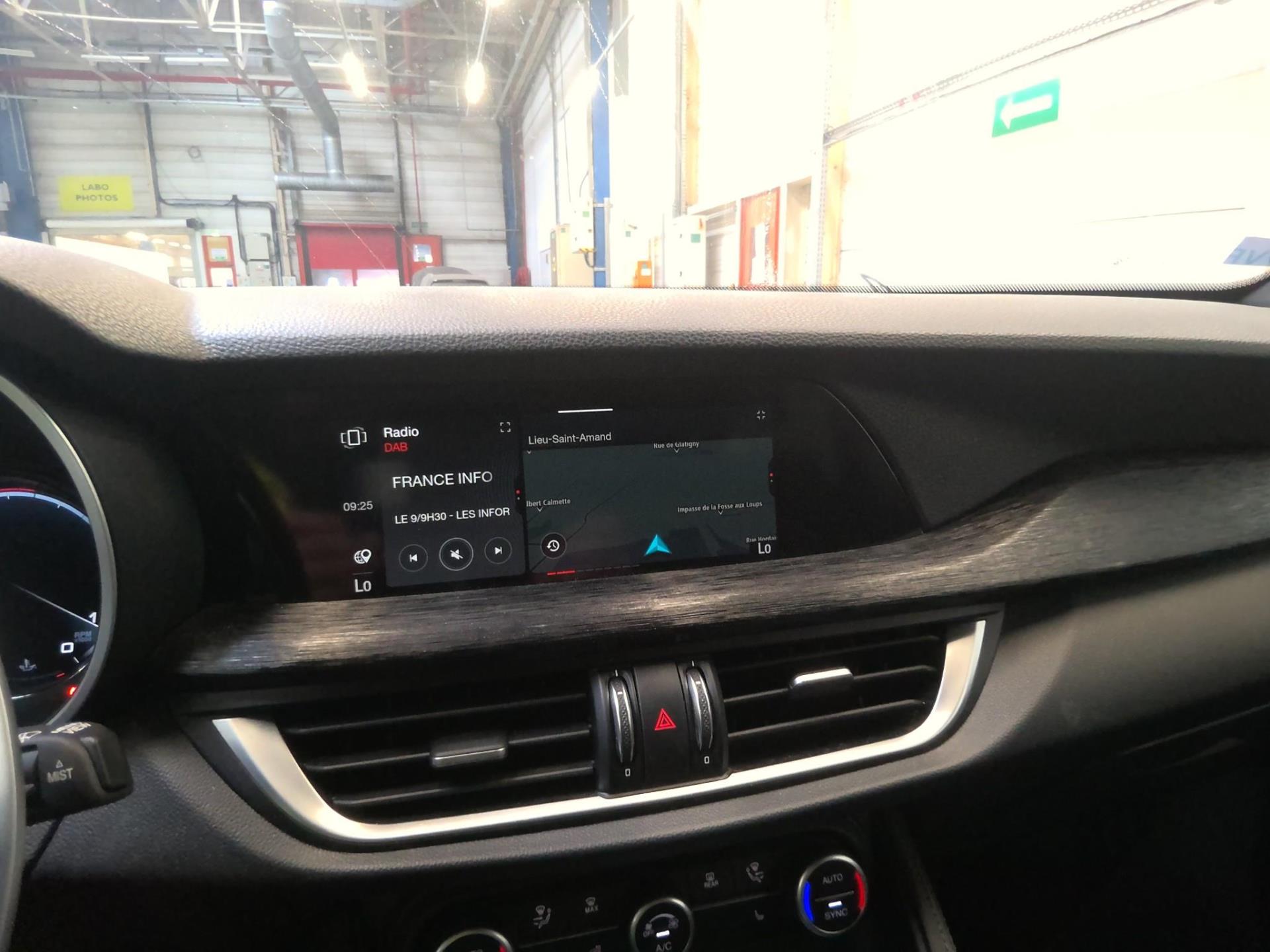 ALFA ROMEO Stelvio 2.2 210 ch Q4 AT8 Sprint 2023