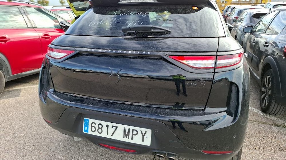 DS DS3 DS 3 PURETECH 130 AUTOMÁTICO PERFORMANCE LINE