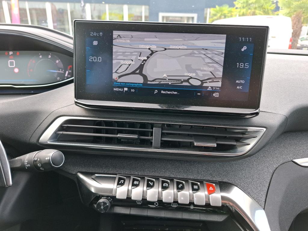 Peugeot 3008 BlueHDi 130ch S&S EAT8 Allure Pack 2021