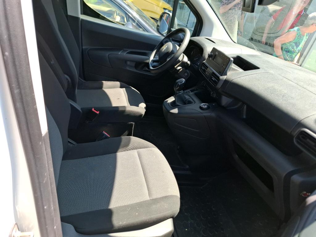 Citroen BERLINGO VAN M 650 BLUEHDI 100 S&S BVM5 CLUB 2019