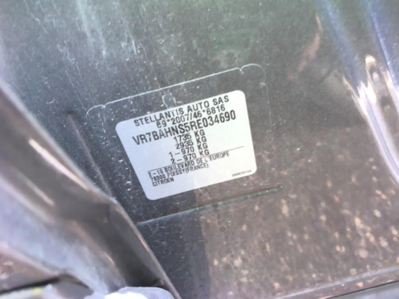 Foto Citroën C4 11