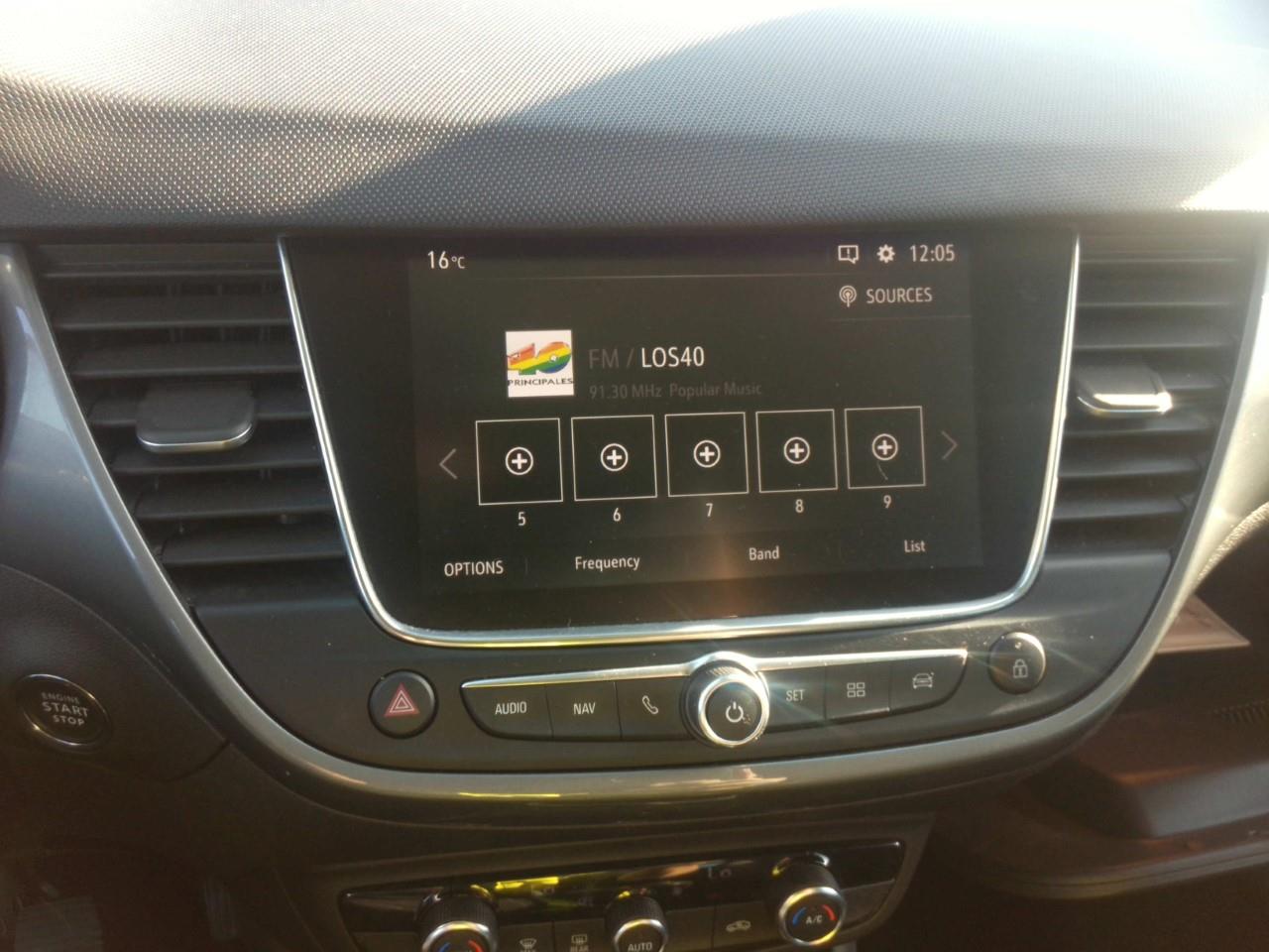 Foto Opel CrossLand 9