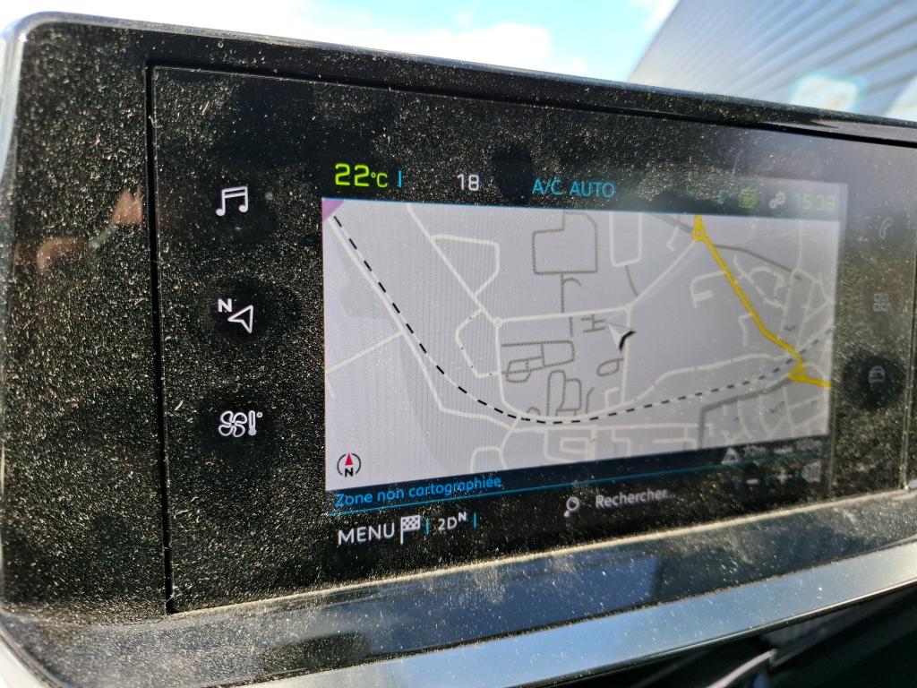 Peugeot 208 ELECTRIQUE 50 KWH 136 ACTIVE BUSINESS R 2020