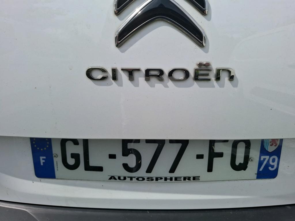 Citroen C3 Aircross PureTech 130 S&S EAT6 Feel Pack 2022