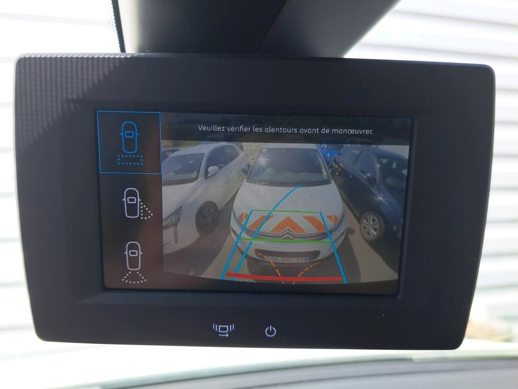 Peugeot PARTNER FOURGON STANDARD 650 KG BLUEHDI 100 S&S BVM5 ASPHALT 2021