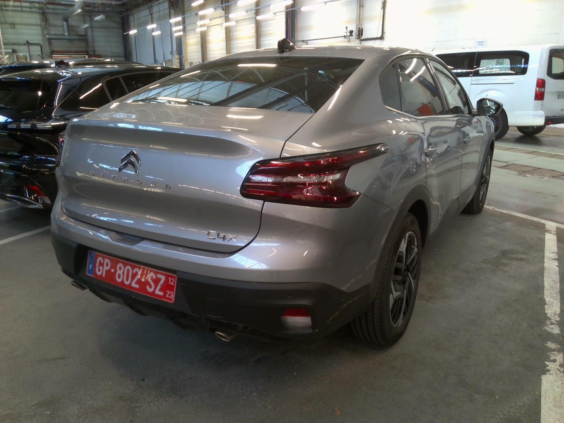 Citroen C4 X PureTech 130 S&S EAT8 Shine 2023