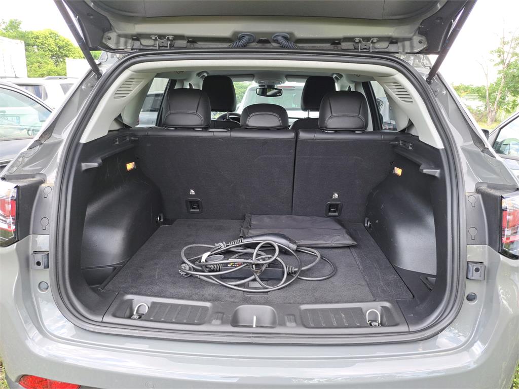 JEEP Compass 1.3 PHEV T4 190 ch 4xe eAWD Limited 2021