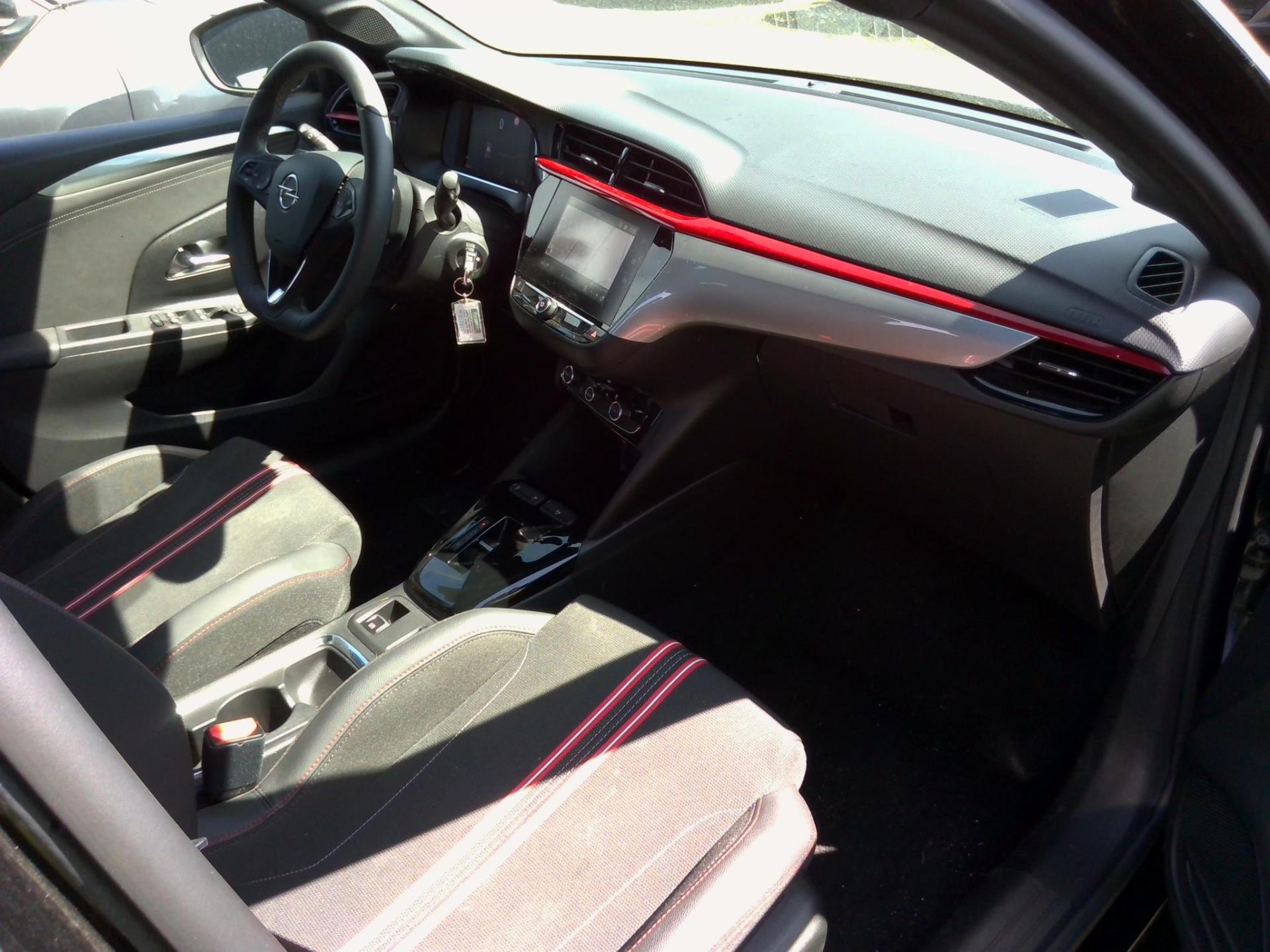 Opel Corsa 1.2 Turbo 130 ch BVA8 GS 2023