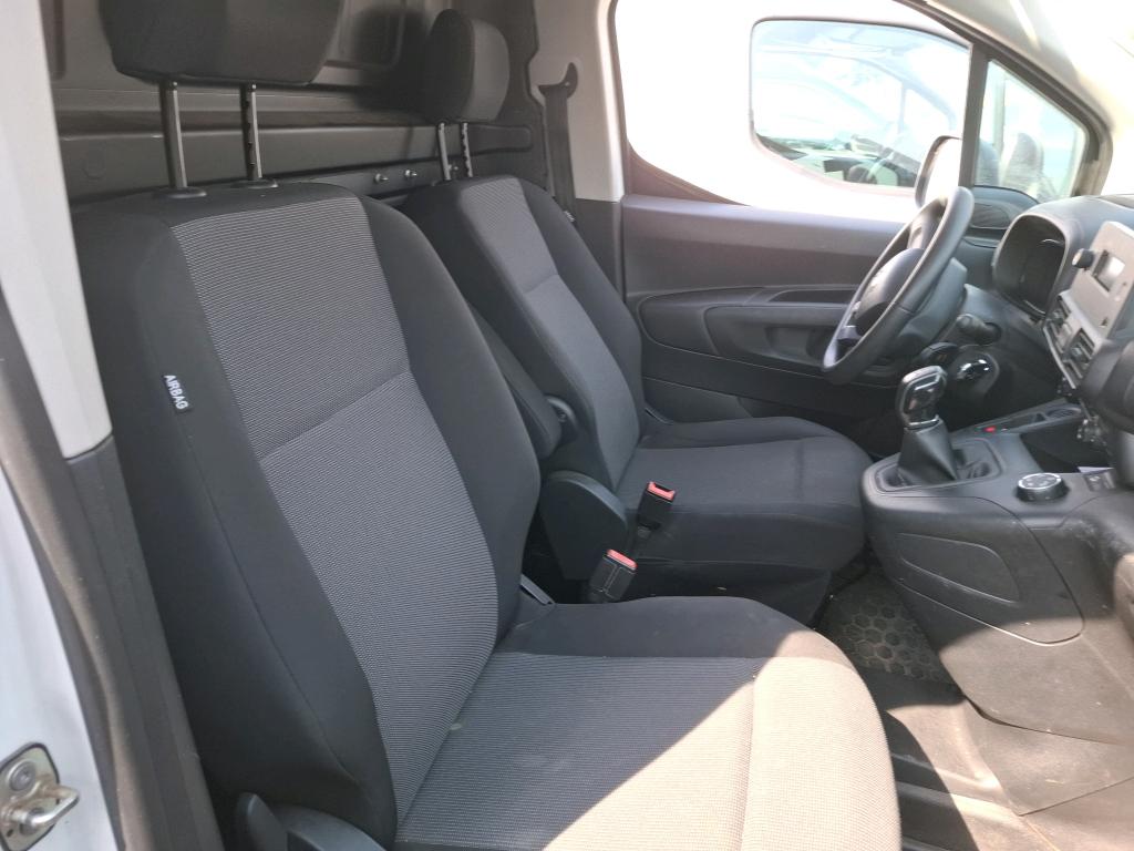Citroen BERLINGO VAN M 650 BLUEHDI 100 S&S CLUB 2019