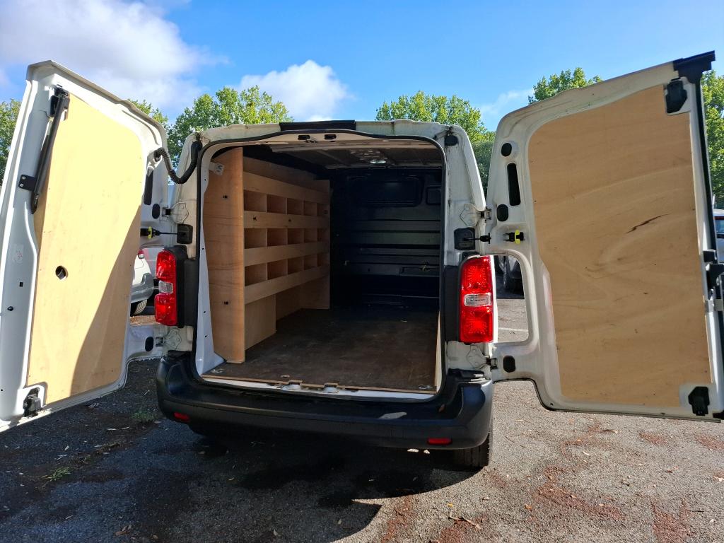 Peugeot EXPERT FGN TOLE STANDARD BLUEHDI 120 S&S BVM6 GRIP 2021