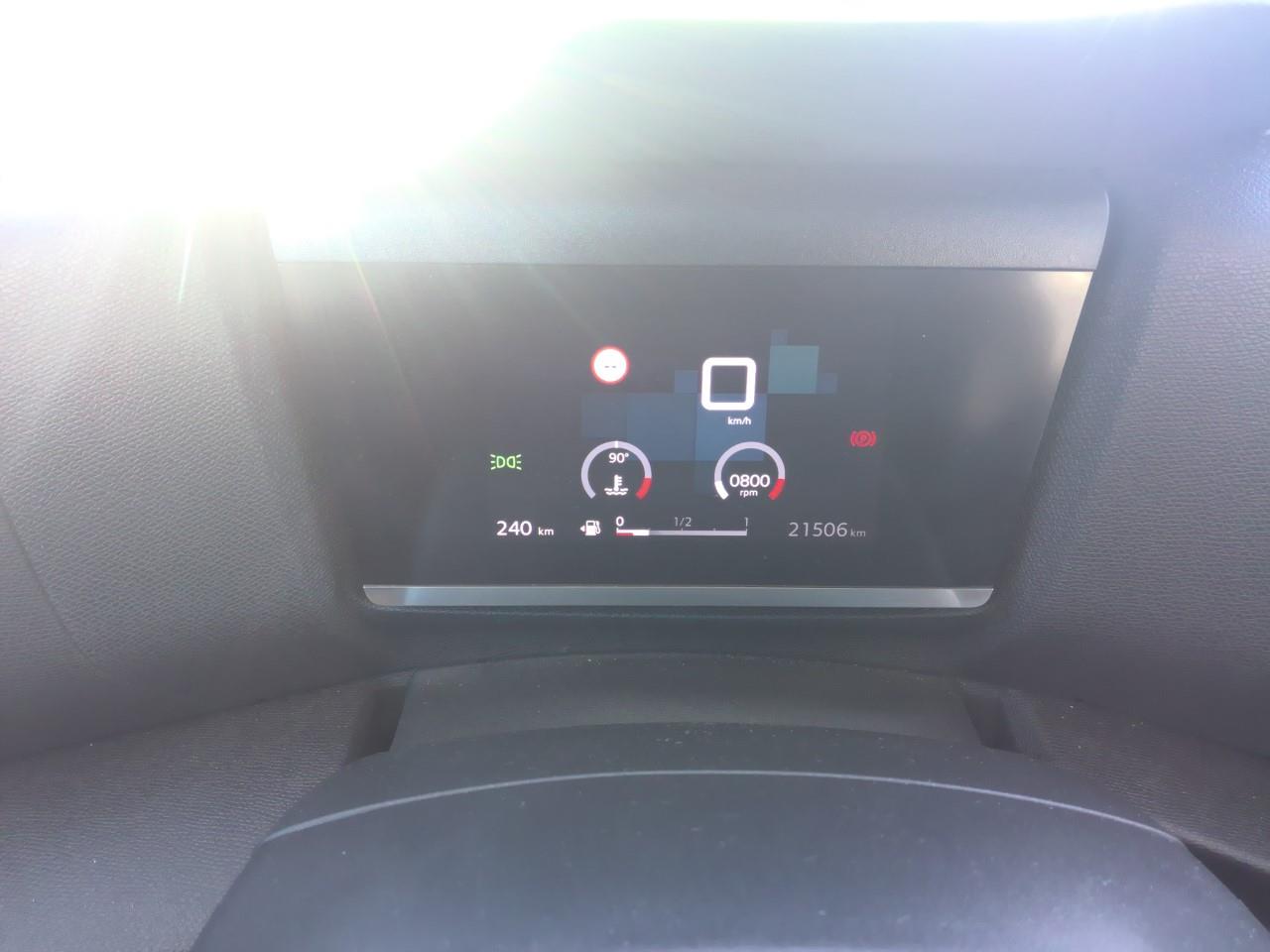 Foto Citroën C4 X 6